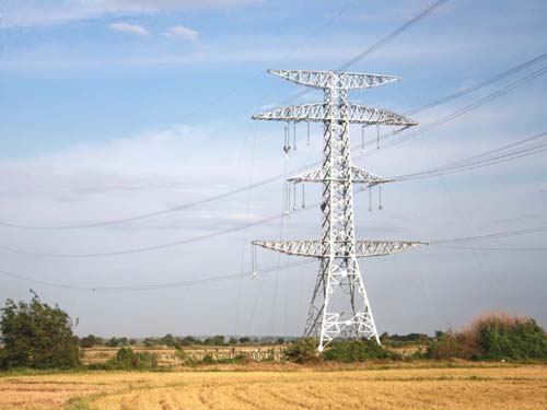 Đóng điện thành công đường dây 500 kV Phú Mỹ