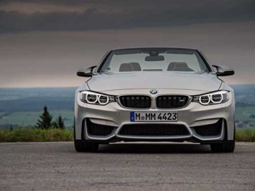 Chiêm ngưỡng BMW M4 mui trần độ chính hãng