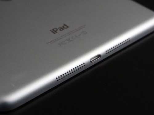 iPad Air 2 với cảm biến Touch ID ra mắt ngày 9/9?