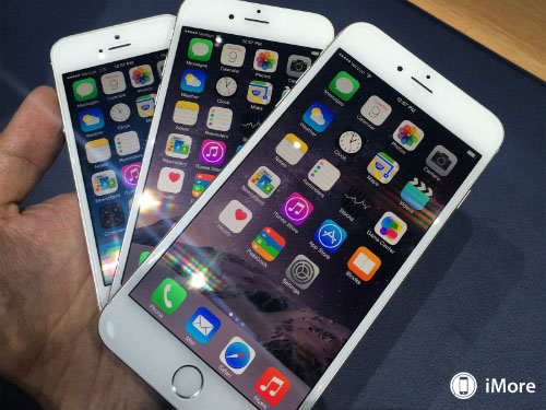 iPhone 6 hàng "xách tay" ở Việt Nam bị loạn giá