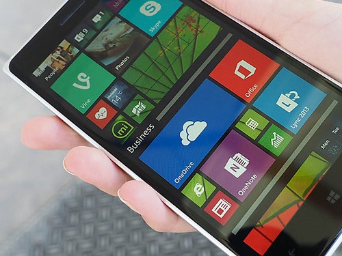 Microsoft Mobile ra mắt Nokia Lumia 830