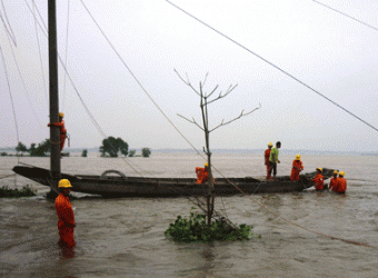 EVN CPC: Nước rút đến đâu, khôi phục đóng điện đến đó