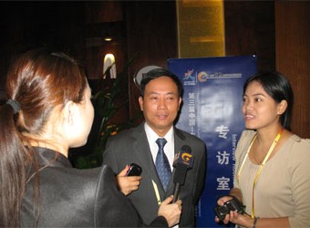 Nhiều hội nghị, diễn đàn tại CAEXPO 2011