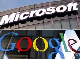 Google vượt Microsoft về giá trị vốn hóa thị trường