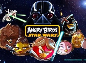 Angry Birds Star Wars chính thức ra mắt ngày 8/11