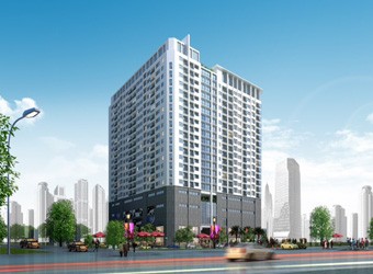 SkyView Trần Thái Tông - Cầu Giấy