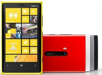 AT&amp;amp;T sẽ bán Lumia 920 độc quyền trong sáu tháng