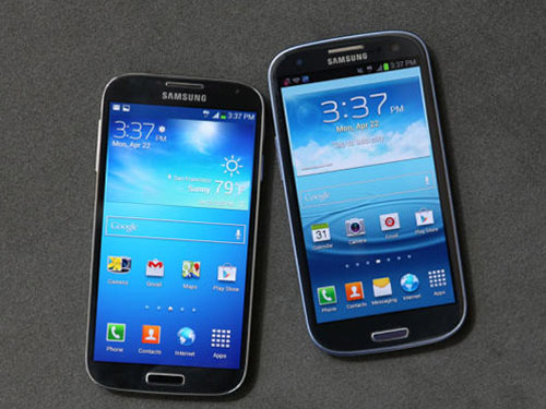 Galaxy S4 sắp "lên đời" Android 4.3