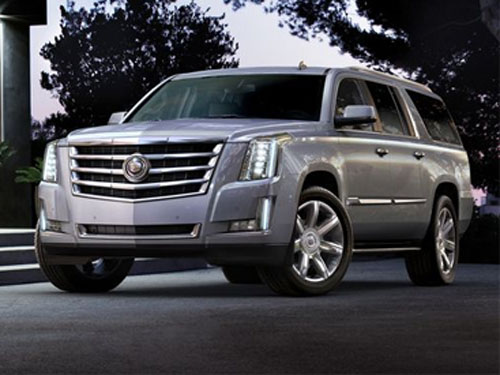 Cadillac ra mắt Escalade thế hệ mới