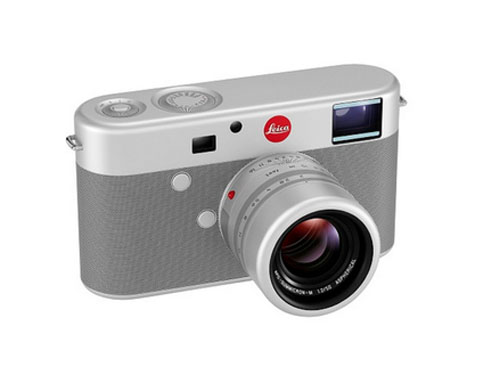 Leica M do "phù thủy Apple" Jony Ive thiết kế