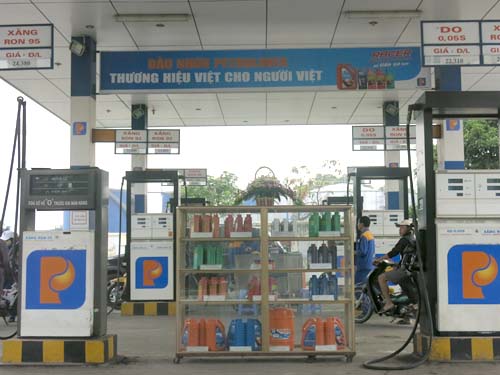 Dầu nhờn Petrolimex: Thương hiệu Việt cho người Việt