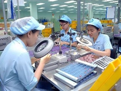 Tỉnh Đồng Nai thu hút vốn FDI vượt kế hoạch cả năm