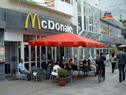 Lợi nhuận quý 3 của McDonald"s đạt mức 1,52 tỷ USD