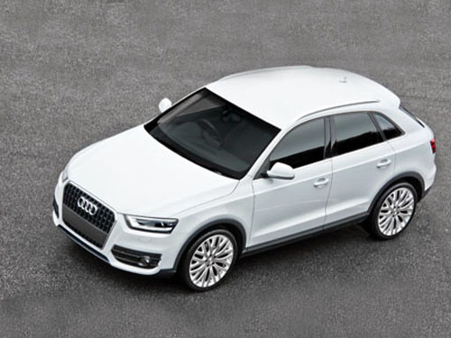 Audi Q3 qua tay nhà độ A. Kahn