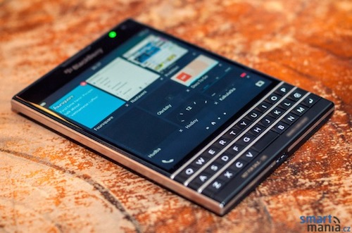 BlackBerry Passport sẽ lên kệ vào 24/10