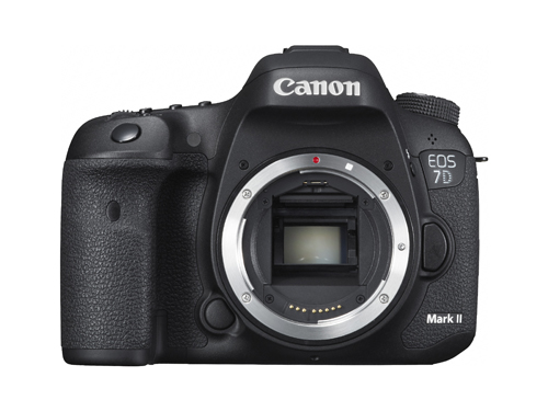 Canon ra mắt EOS 7D Mark II