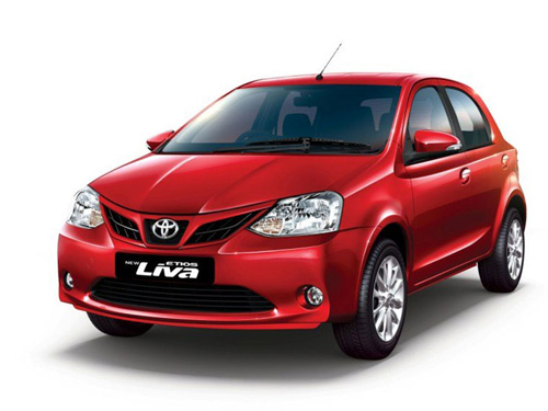 Xuất hiện ôtô Toyota giá rẻ “giật mình”