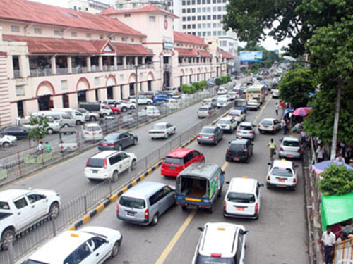 Chinh phục thị trường Myanmar