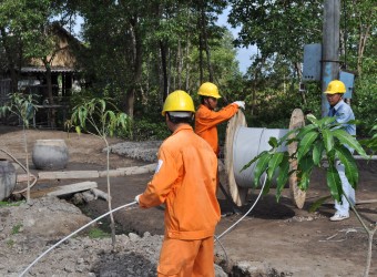 Điện lực Pleiku: Tư vấn dùng điện an toàn