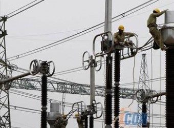 Đóng điện thành công MBA 500 kV “made in Việt Nam” đầu tiên