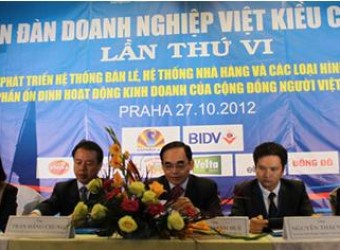 Phát triển hệ thống bán lẻ của người Việt tại châu Âu