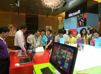 Microsoft mở ra Kỷ nguyên Công nghệ mới