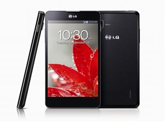 9 smartphone tốt nhất năm 2012