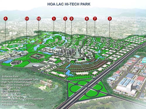 Hoang lạnh thành phố khoa học