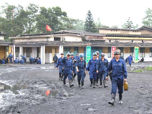 Công ty Than Mạo Khê: Quyết tâm về đích an toàn