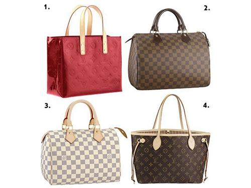 Louis Vuitton Việt Nam xin XK sản phẩm tồn kho