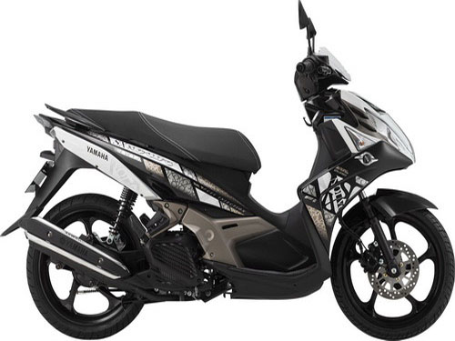 Yamaha trình làng một loạt xe máy mới