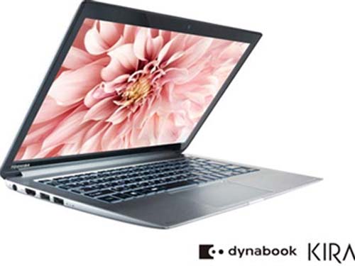 Toshiba chuẩn bị bán laptop pin 22 tiếng ra thị trường