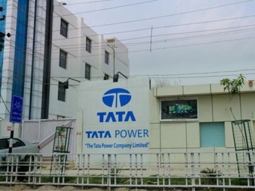 Một dự án của Tata Power.