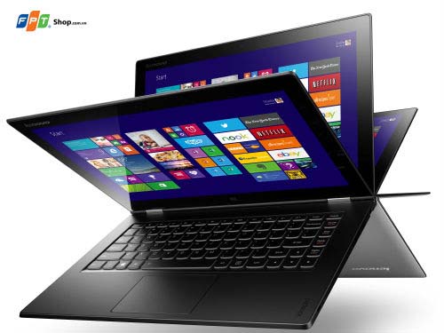 FPT mở bán “siêu phẩm” laptop Yoga 2 Pro