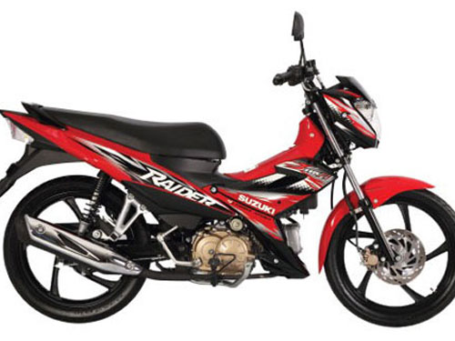 Suzuki Philippines trình làng Raider J 115 FI kèm giá bán từ 1.400 USD.