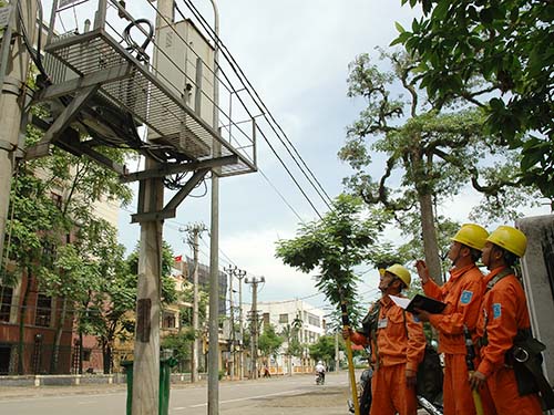 Công ty Điện lực Thái Nguyên: Chuyện kể 50 năm qua