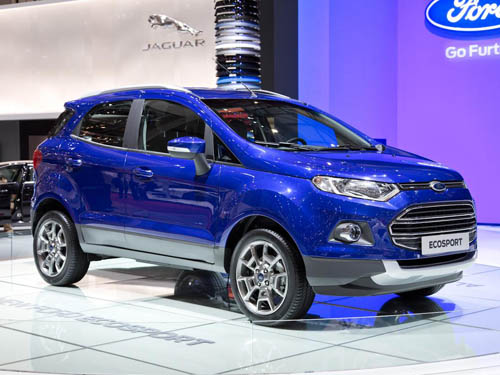 Ford Việt Nam: Doanh số tháng 10 tăng 73%