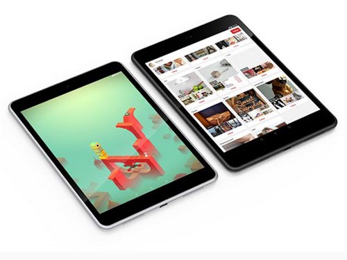 Nokia bất ngờ trình làng máy tính bảng chạy Android, thiết kế giống hệt iPad mini