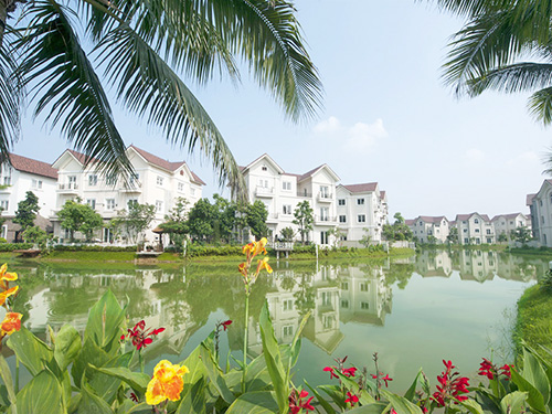 Mua biệt thự Vinhomes Riverside