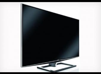 TV 3D độ phân giải gấp 4 lần Full HD