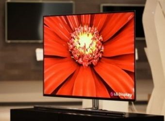 LG trình làng màn TV OLED lớn nhất thế giới