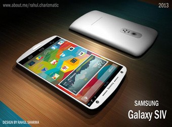 Dự án mật tiết lộ Galaxy S IV sẽ ra mắt trong tháng 4/2013