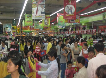 Big C triển khai 3 chương trình khuyến mãi mới chào đón mùa Noel và Tết Quý Tỵ