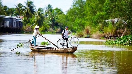 Hình ảnh một Việt Nam muôn màu trên trang BBC