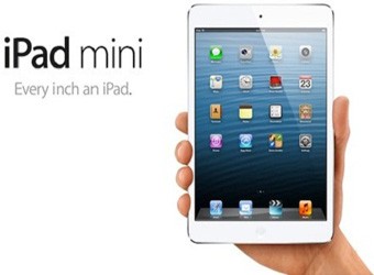 Apple tăng gấp đôi đơn đặt hàng màn hình iPad mini