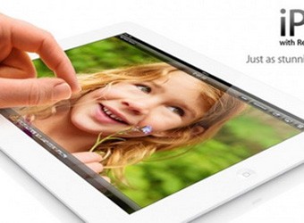 iPad thế hệ thứ 5 sẽ ra mắt vào tháng 3/2013