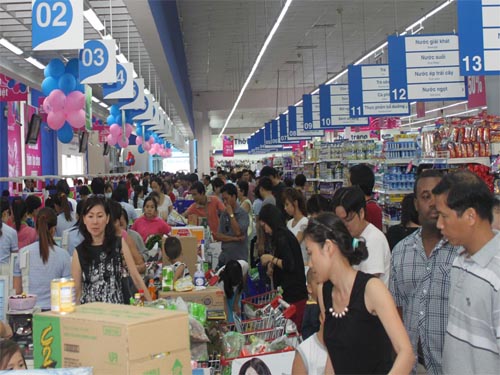 Saigon Co.op: Giảm giá hơn 1.000 mặt hàng