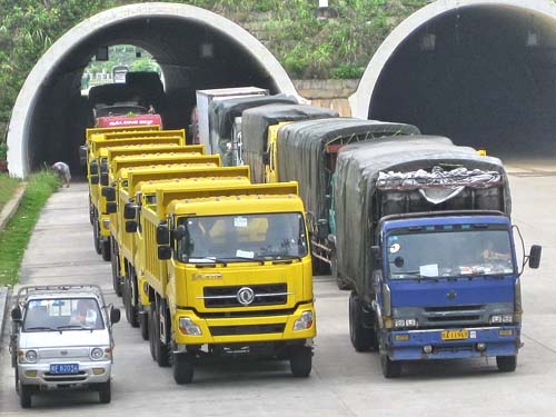 Thương mại biên giới: Cơ hội rộng mở