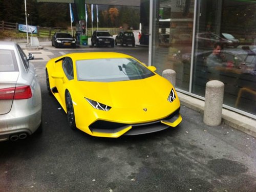 Siêu xe Lamborghini Gallardo mới sắp ra mắt