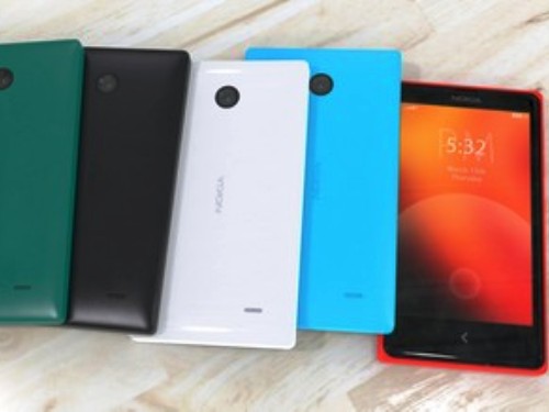 Smartphone chạy Android của Nokia sẽ như thế nào?